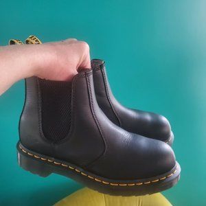 Dr Martens Women's Work Construction Boot, size 6 Dr Martens Steel Toed Boots